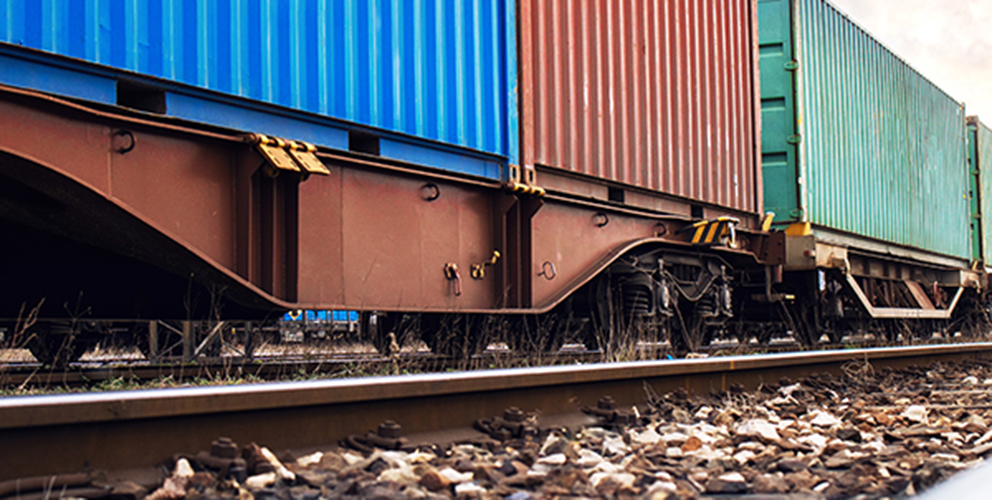 Rail freight